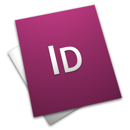 InDesign CS3 Icon 256x256 png